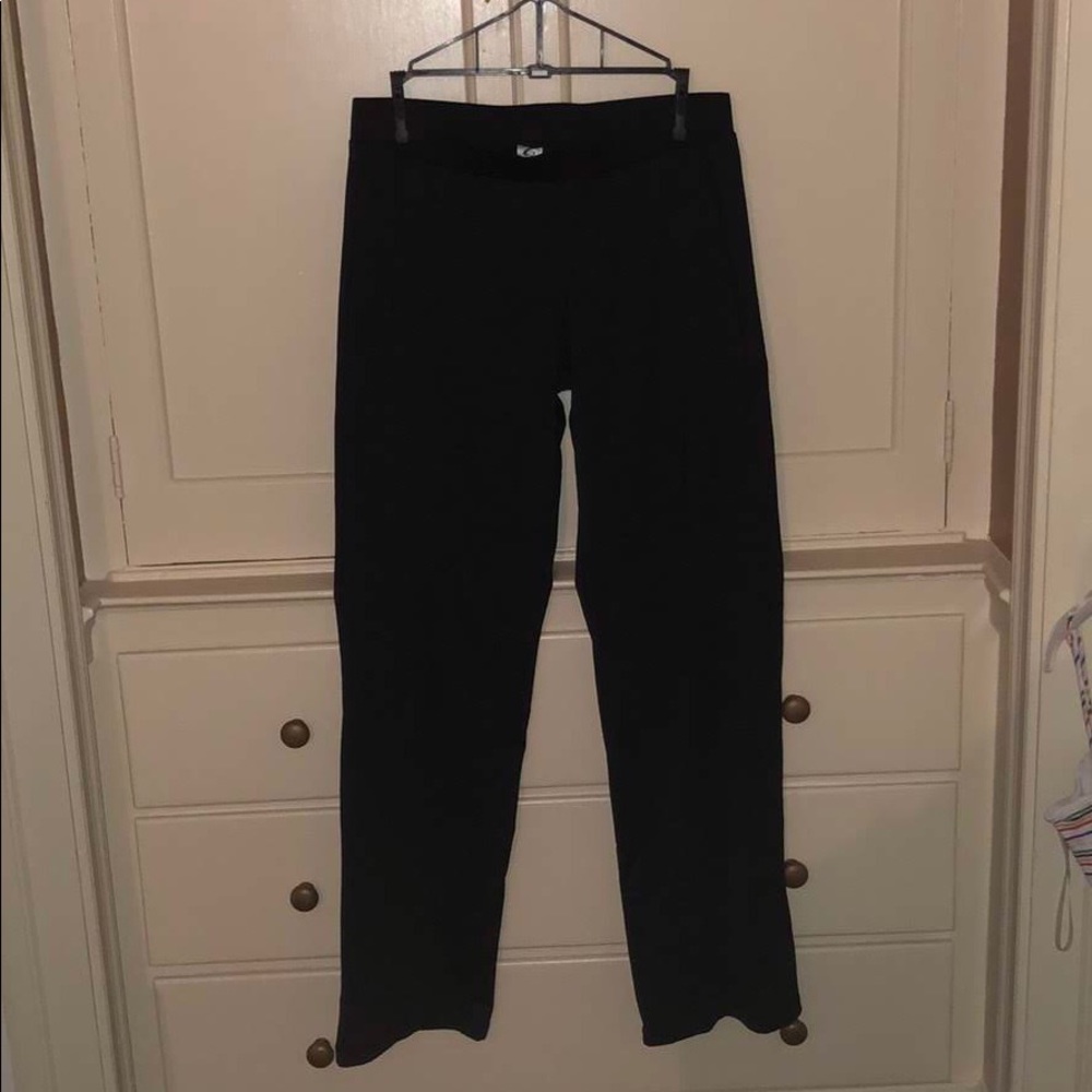 Black pants